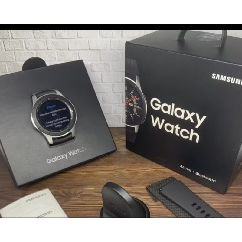 SAMSUNG GALAXY WATCH 46MM