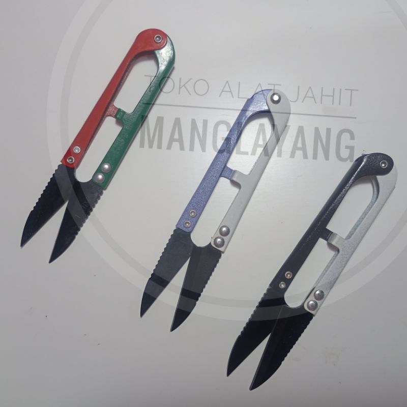 

gunting benang/ gunting cekris