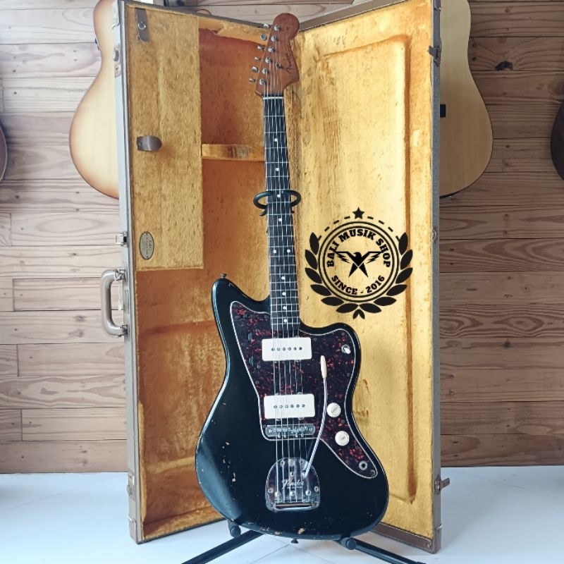 fender avri 62 jazzmaster usa