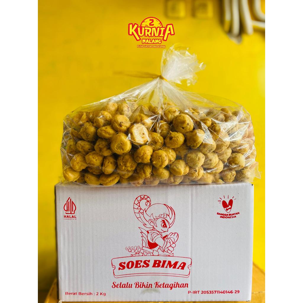 

BIMA SOES COKLAT 2 KG