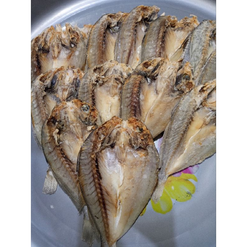 

ikan asin sangge belah kemasan 250 gram - 1kg