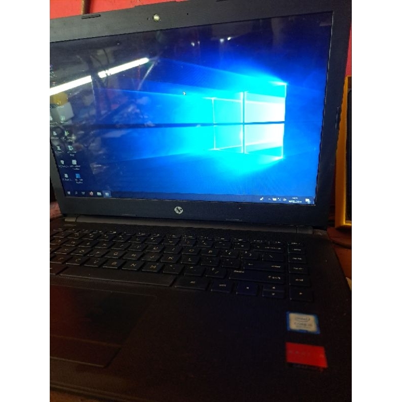 laptop hp core i5 gen 8