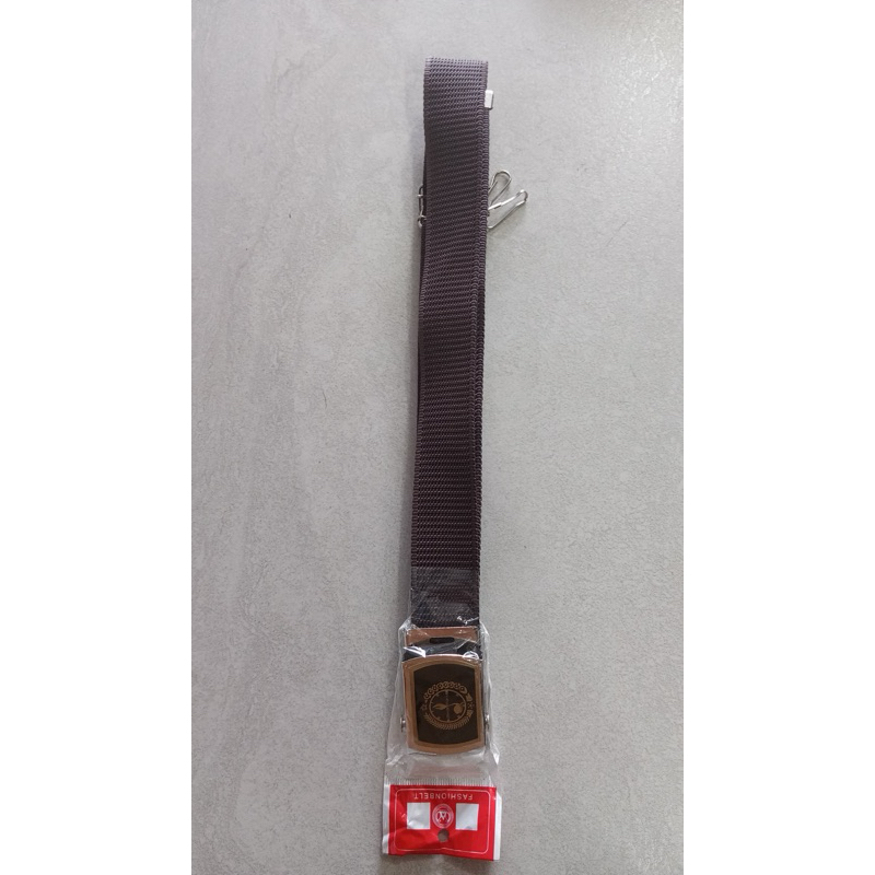 Ikat Pinggang Pramuka SD/SMP/SMA (Toko Radenmat Palembang)