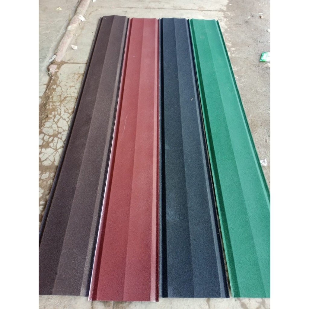 Talang Jurai Spandek Pasir panjang 3 meter harga perlembar
