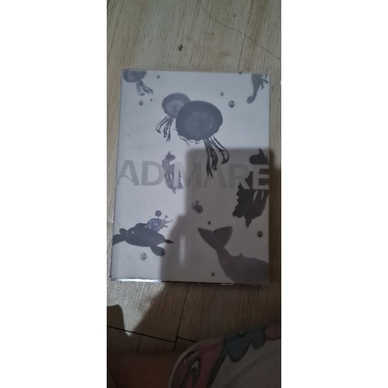 ALBUM ONLY NMIXX AD MARE