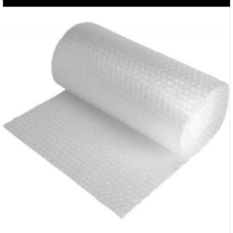 

Extra bubble wrap