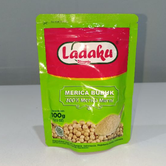 

Ladaku Pouch 100gr