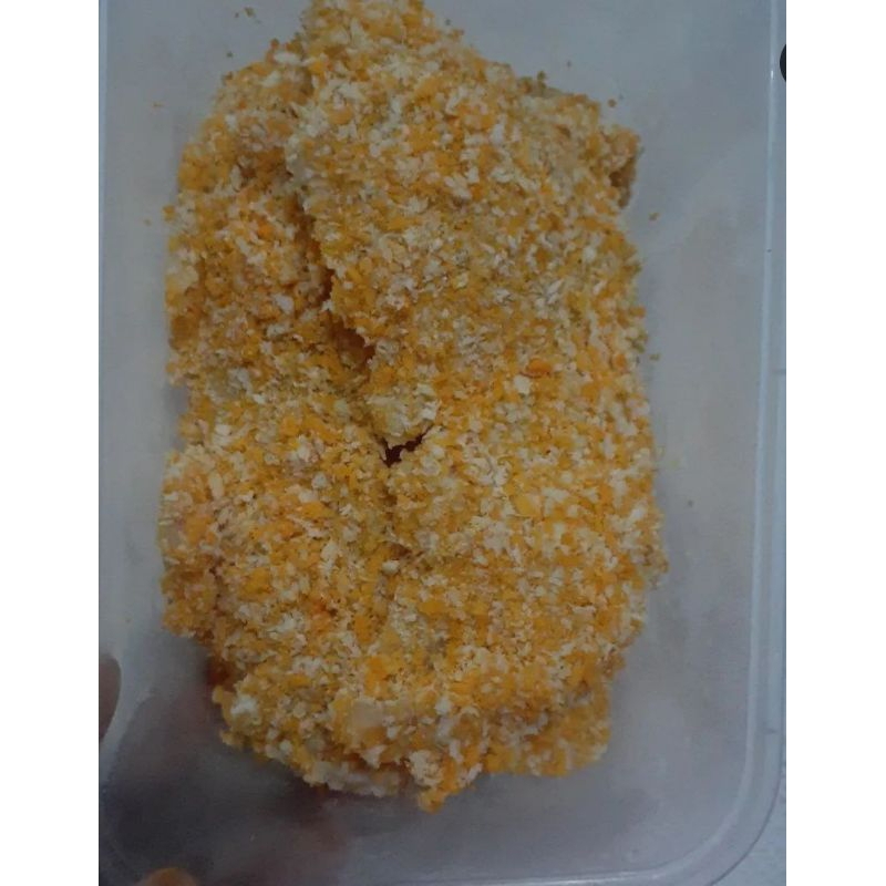 

CHICKEN / AYAM KATSU mini isi 3 - 4 pcs FROZEN