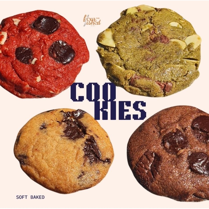 

Soft Baked Cookies