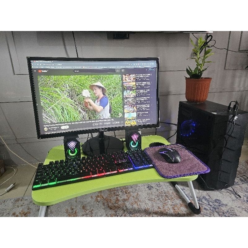 PC gaming Intel i7 10700f (second)