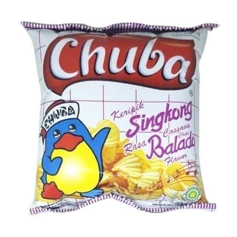 

Chuba singkong balado / chuba keju / chuba balado ijo isi 10 pcs