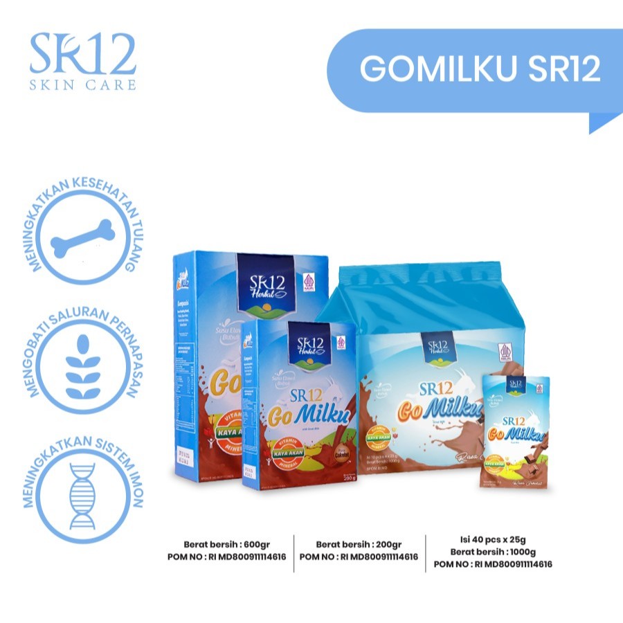 

Etawaku Platinum Susu Kambing Etawa Sachet 25 gram Kaya Manfaat Varian Original Cokelat Strawberry