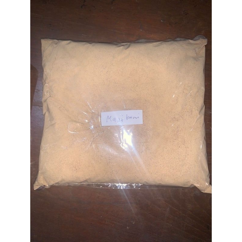 

SERBUK MANJAKANI 1kg bisa cod