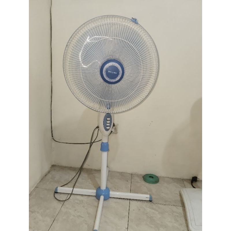 kipas angin second