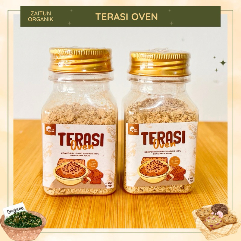 

Terasi OVEN | Natural