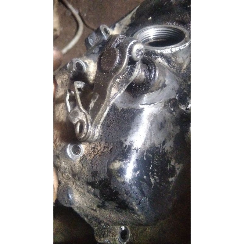 bak kopling Manual kaze