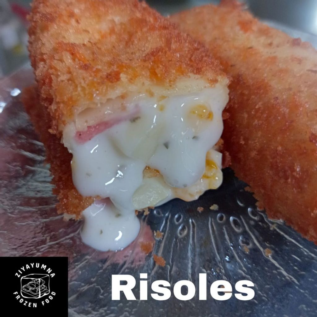 

Risoles Frozen Murah Lebay