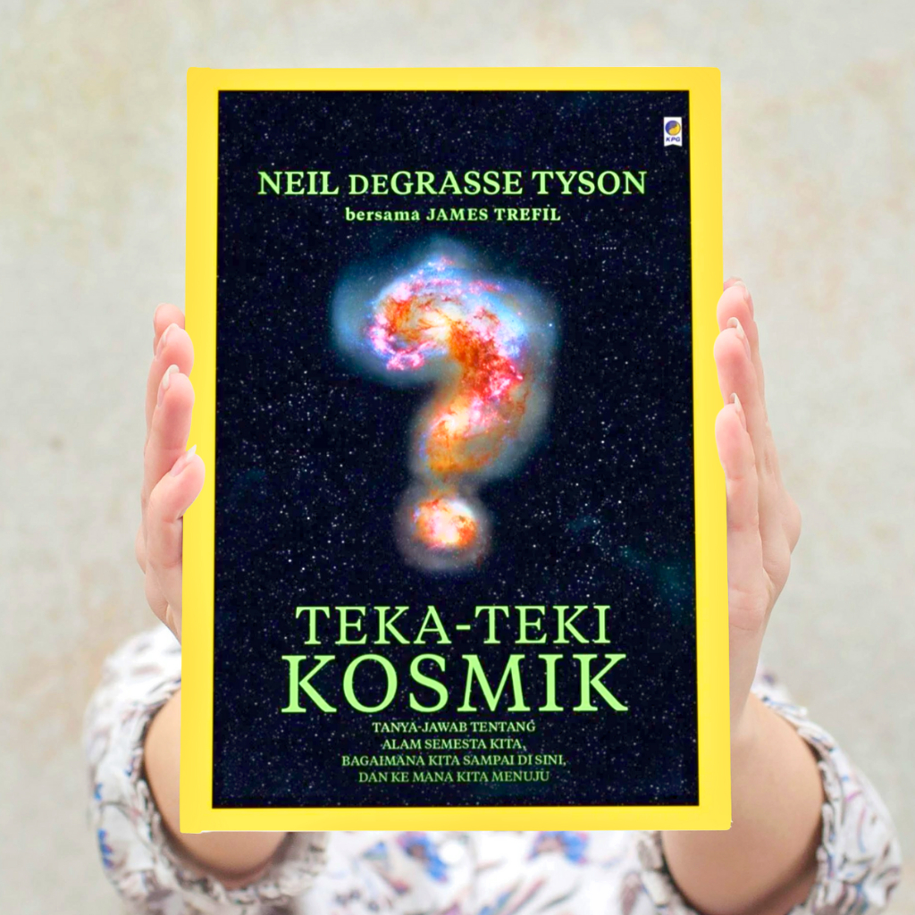 Teka-Teki Kosmik - National Geographic - Neil Degrasse Tyson