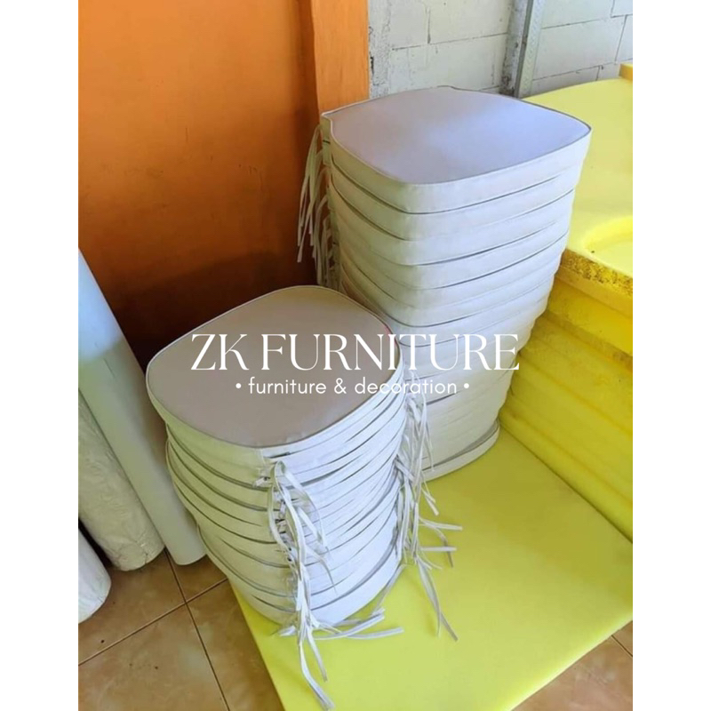 Bantal Kursi Tiffany | Bantalan kursi | Bantal Kursi Tifani | Bantal Kursi Akad | Bantal Kursi Nikah