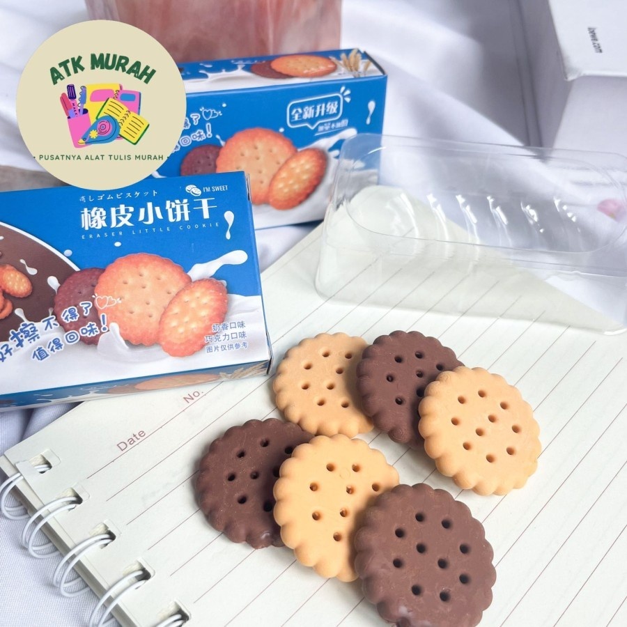 

Penghapus Pensil Sunny Day Dinosaurus Sayur dan Buah Fast Food Biskuit Bola Hewan