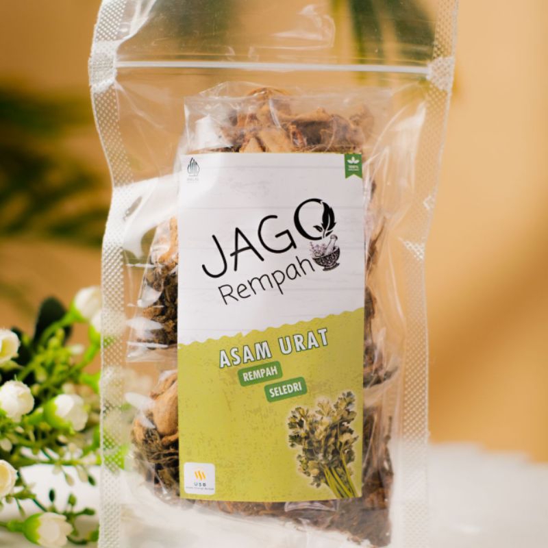 

Jago Asam Urat Herbal Jamu Racikan Ramuan Tradisional Obat Sakit Perut JSR