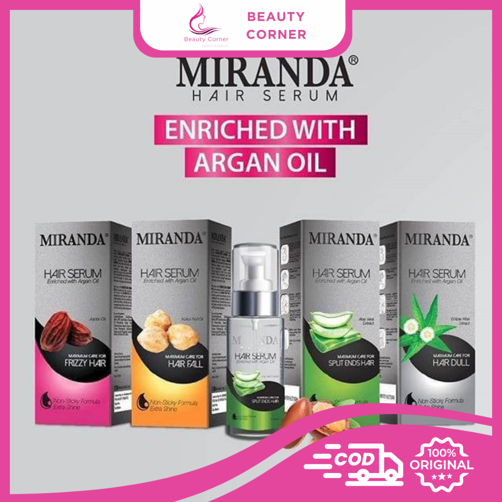 Miranda Hair Serum