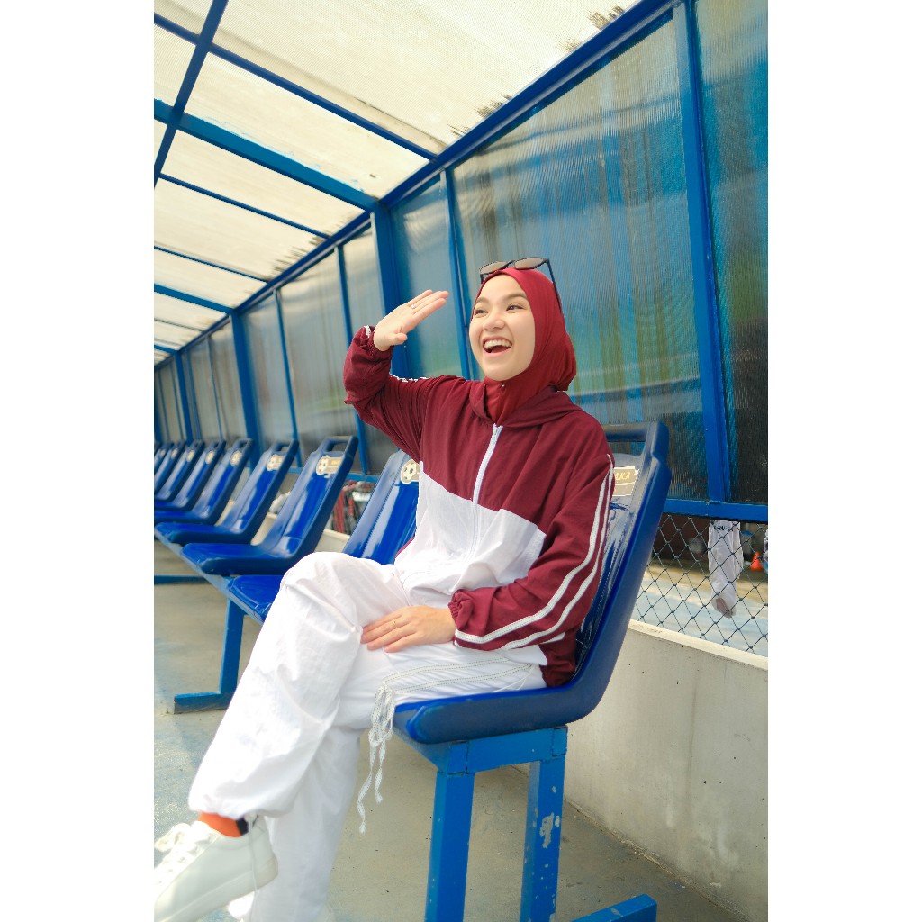 ZM Zaskia Mecca - Quentin Jaket - Daily