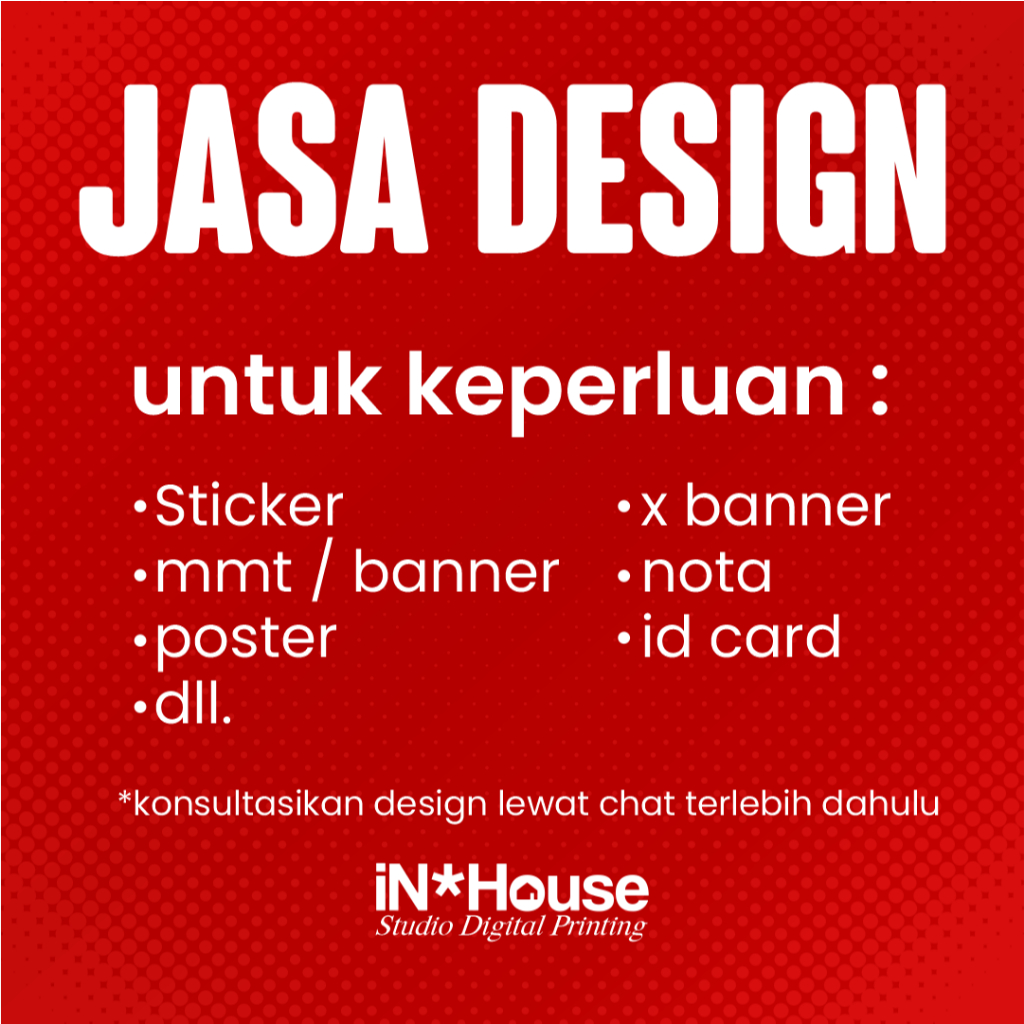

JASA DESIGN