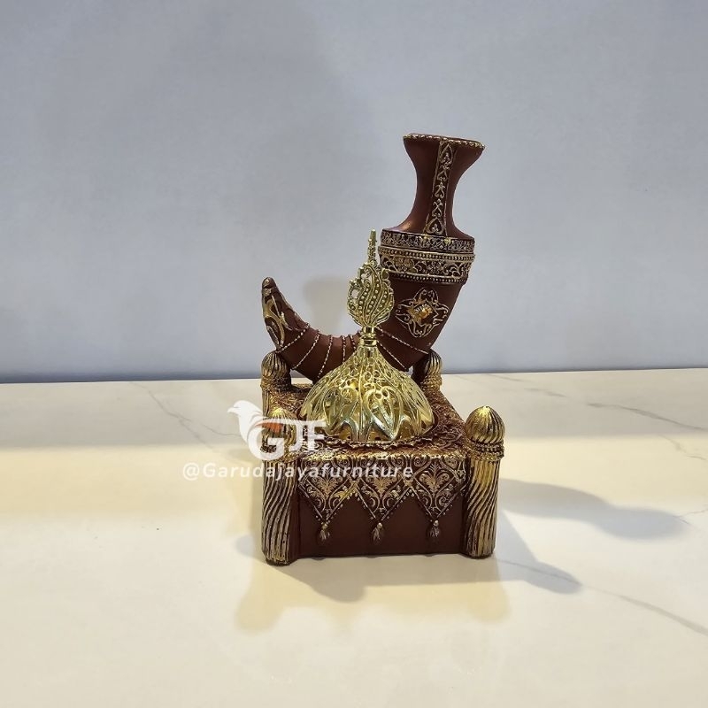 PAJANGAN IMPORT / DECORASI RUMAH / PAJANGAN LEMARI HIAS MEWAH / PAJANGAN DEKORASI RUMAH MEWAH