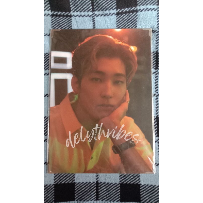 PREMIUM PHOTO BITTERSWEET WONWOO