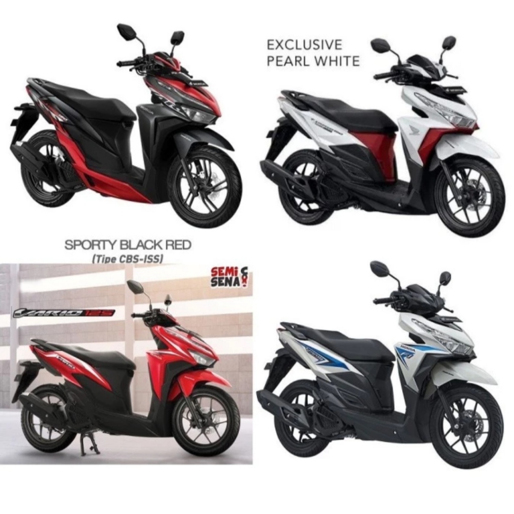 Standar Honda Vario 125 150 Original 50500K59A10