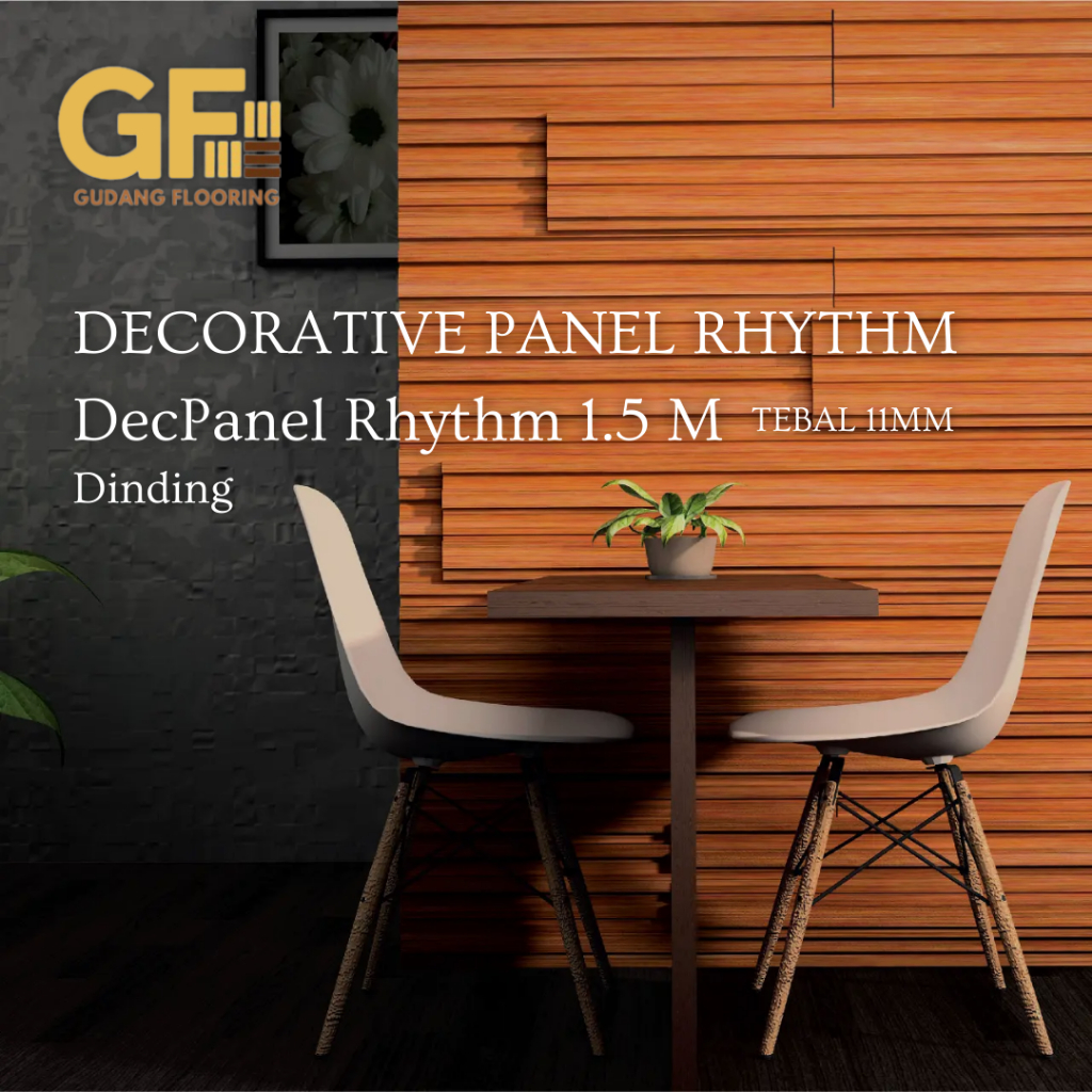 Conwood Dinding Decpanel Rhythm