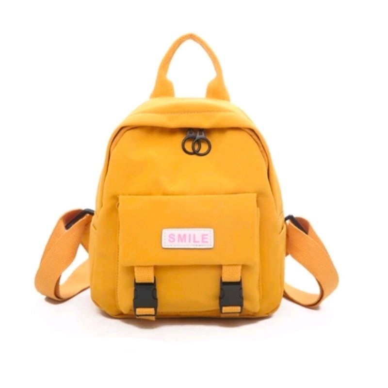 Tas Ransel Smile
