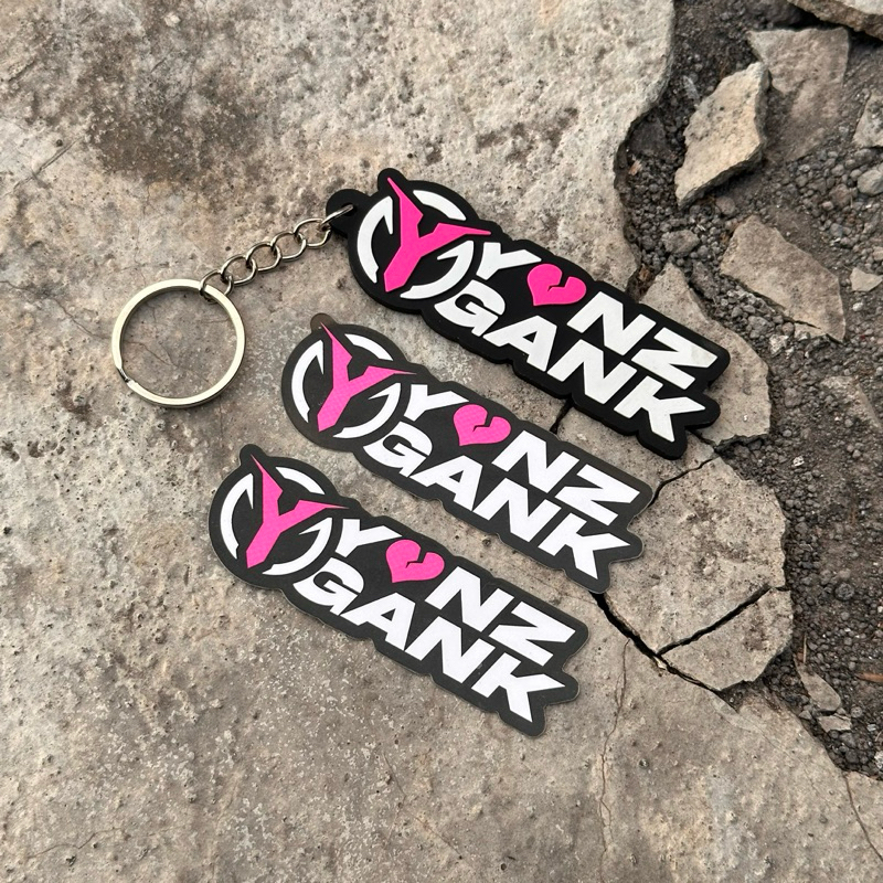 GANCI YONZ GANK - ASMARA