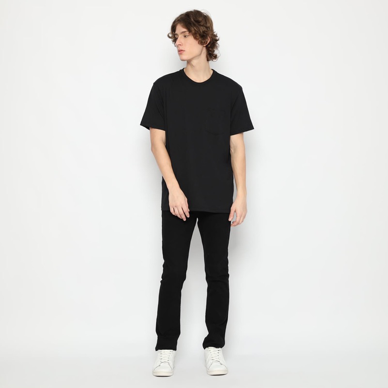 MATSUDA APPAREL Kaos Pria Polos Cotton