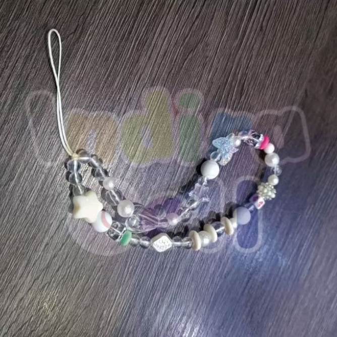 IN2018 GANTUNGAN HP KUNCI TAS MODERN SIMPLE