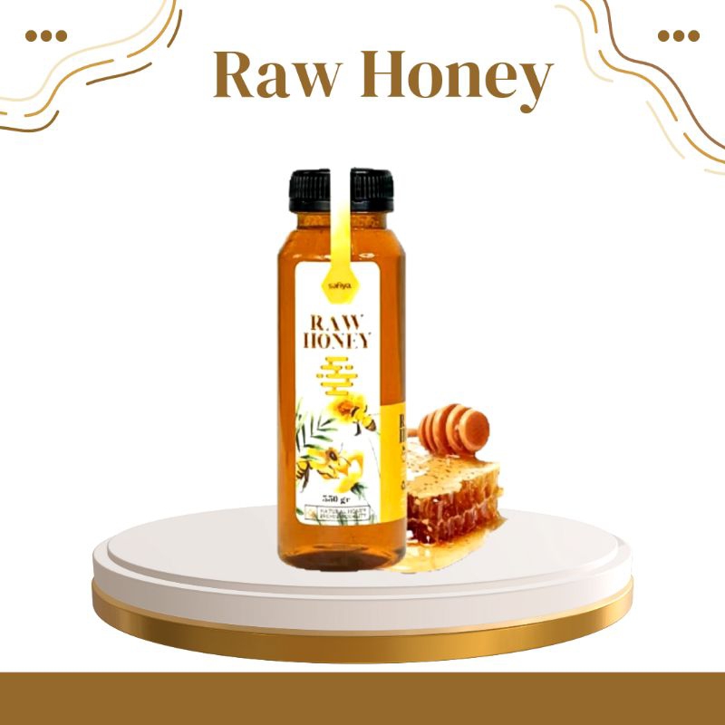 

Madu Murni 350 Gram Raw Honey