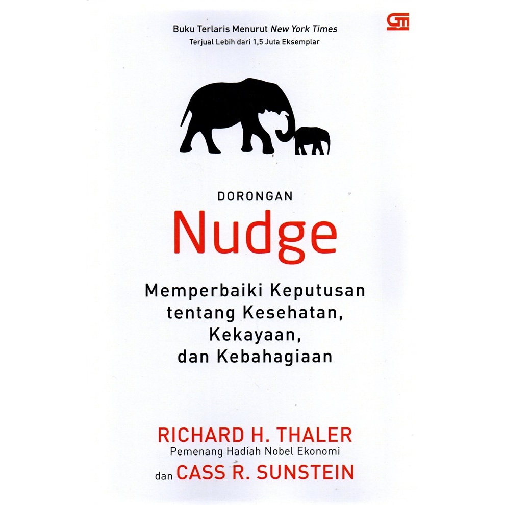 Gramedia Batam - NUDGE