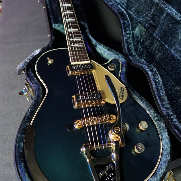 Gretsch Vintage Duo Jet '57 With Bigsby