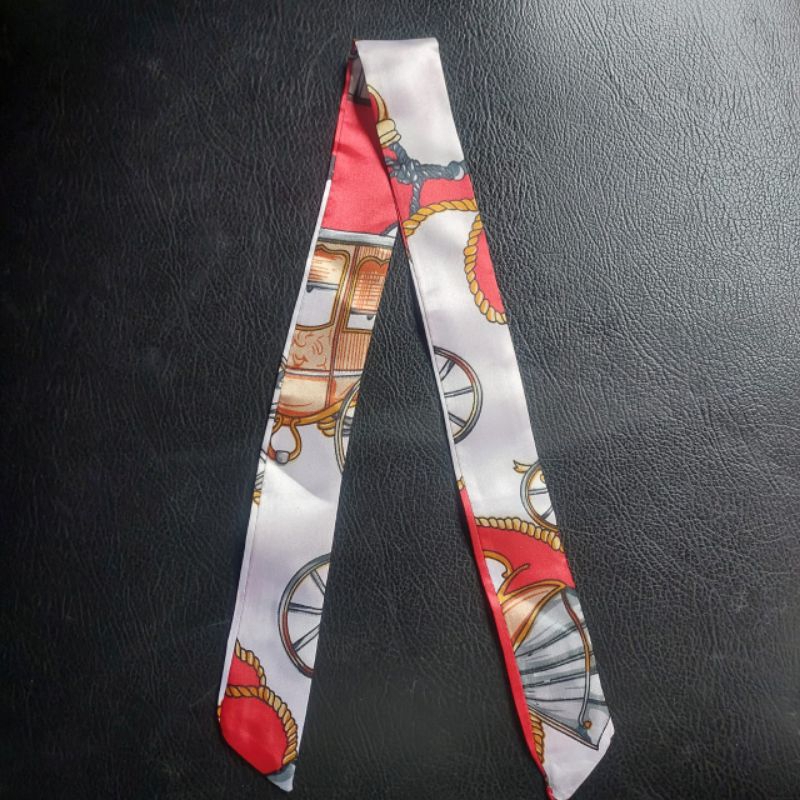 [Whispers] syal tas / pita tas untuk hiasan tas jali tas talikur tas rajutan