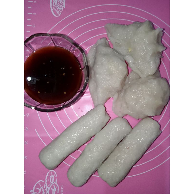 

pempek ikan tenggiri premium