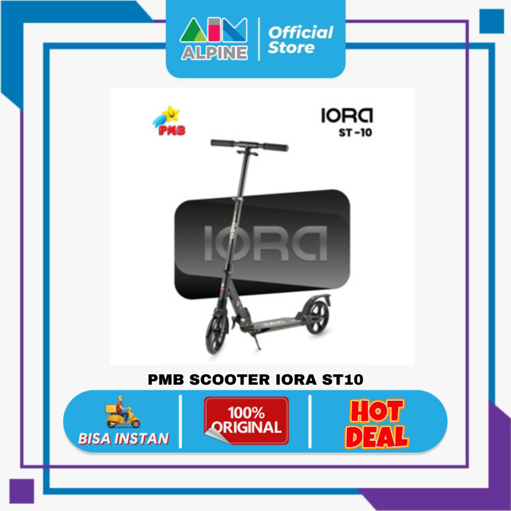 SCOOTER ANAK PMB  IORA ST10