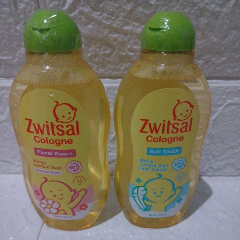 ZWITSAL COLOGNE 100ML