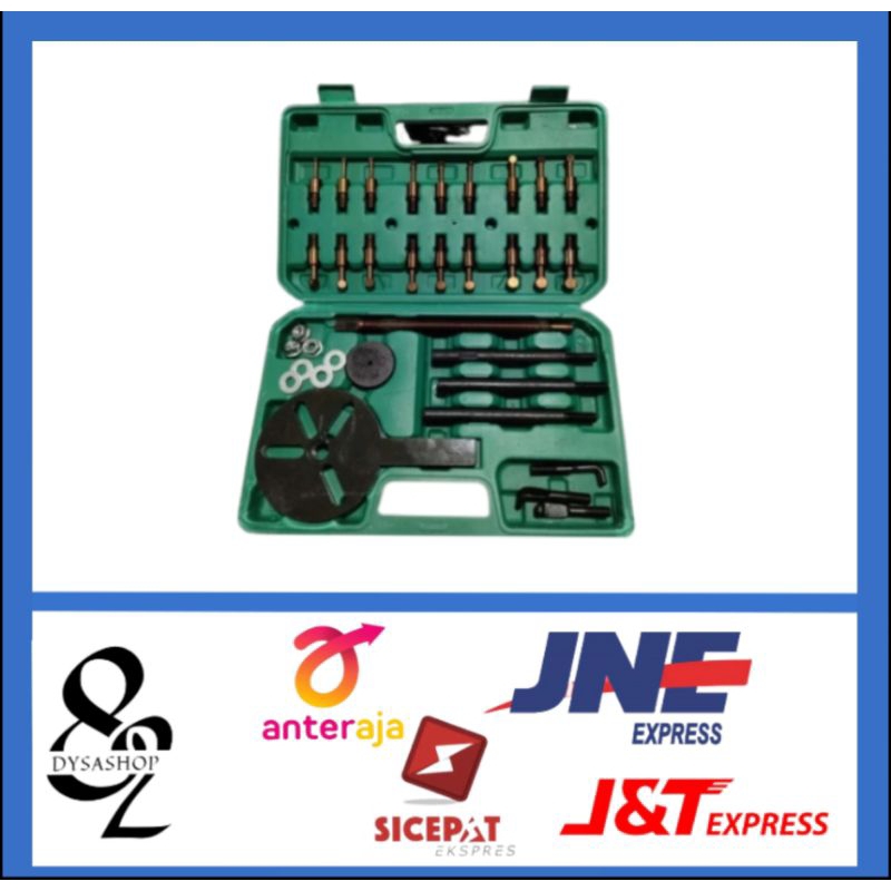 Alat Pelepas Bearing Set/Bearing trecker Puller Separator Set