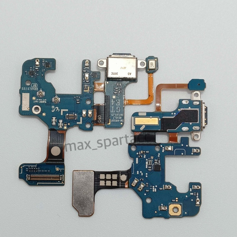 PAPAN CHARGER KONEKTOR CAS SAMSUNG NOTE 8 ORIGINAL