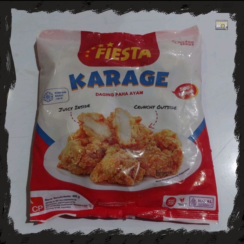 

Fiesta Karage