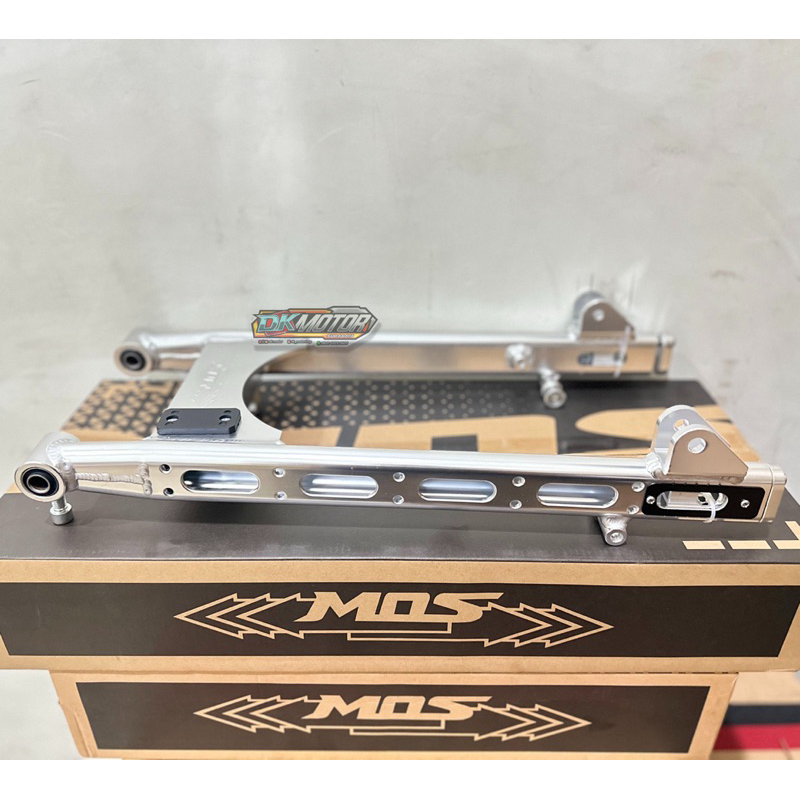 Swing Arm Arem AIuminium MOS Oval pnp Megapro GL Max Pro