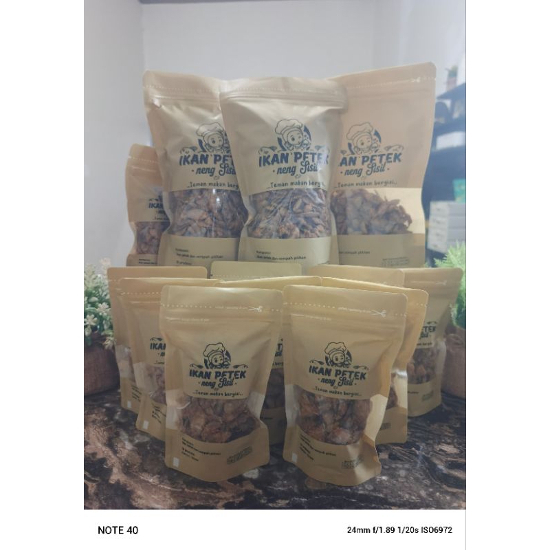 

ikanpepetek nengsisil_ikan petek cianjur-cirata