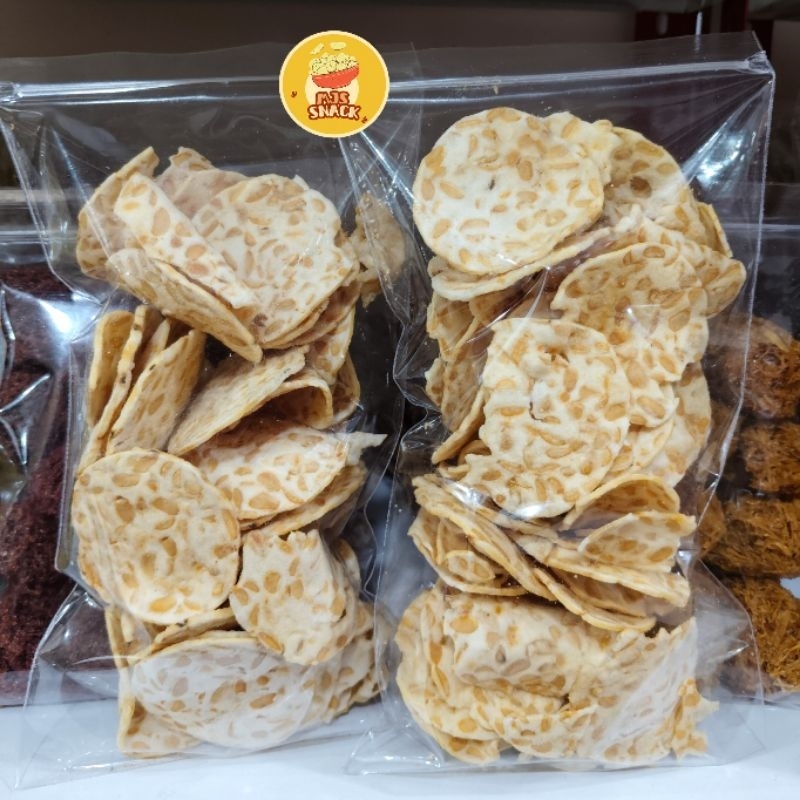 

KERIPIK TEMPE SAGU/SNACK KILOAN