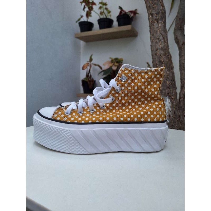 New Converse Original Polkadot Platform